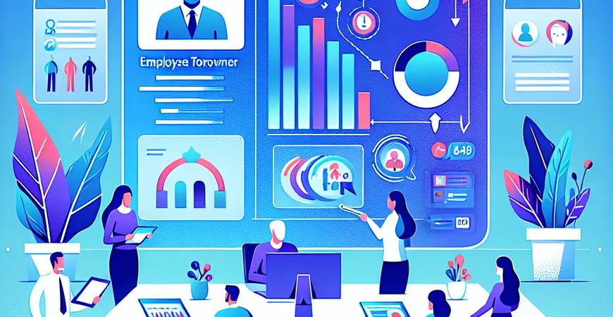 员工流失现状分析，企业如何应对挑战