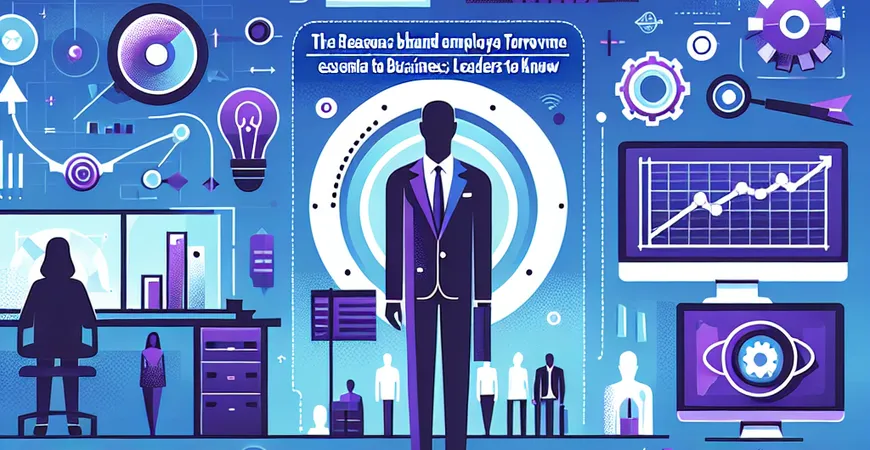 员工流失的背后原因及对策，企业管理者必知