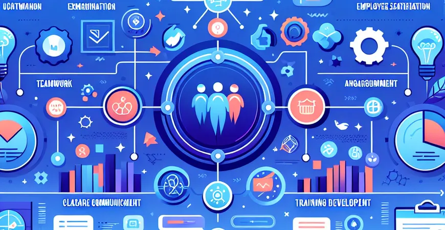 员工满意度提升的十大策略，企业如何实现？