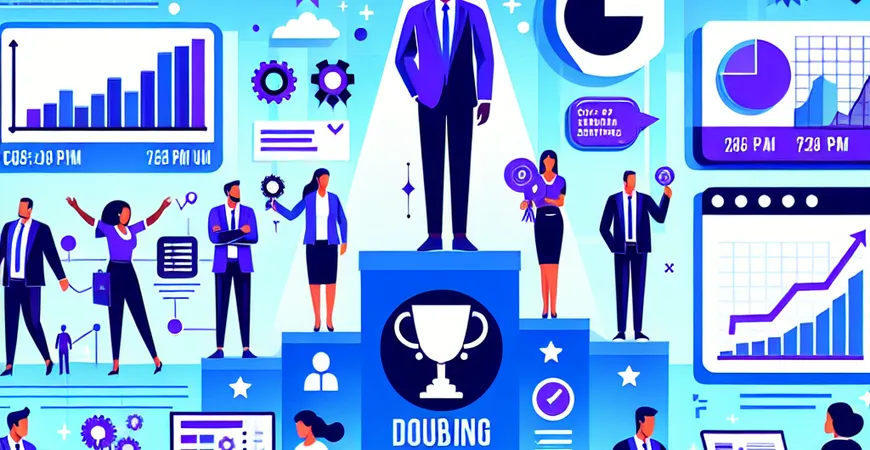 员工激励与奖励：让工作成果翻倍的秘诀