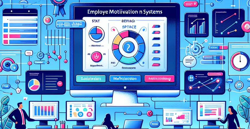 员工激励机制设计，提升工作积极性的关键