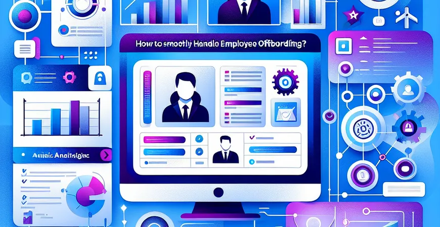 员工离职交接如何顺利进行？企业HR必读指南