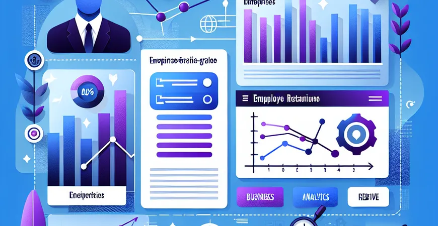 员工离职率过高？掌握这5个策略有效降低流失率