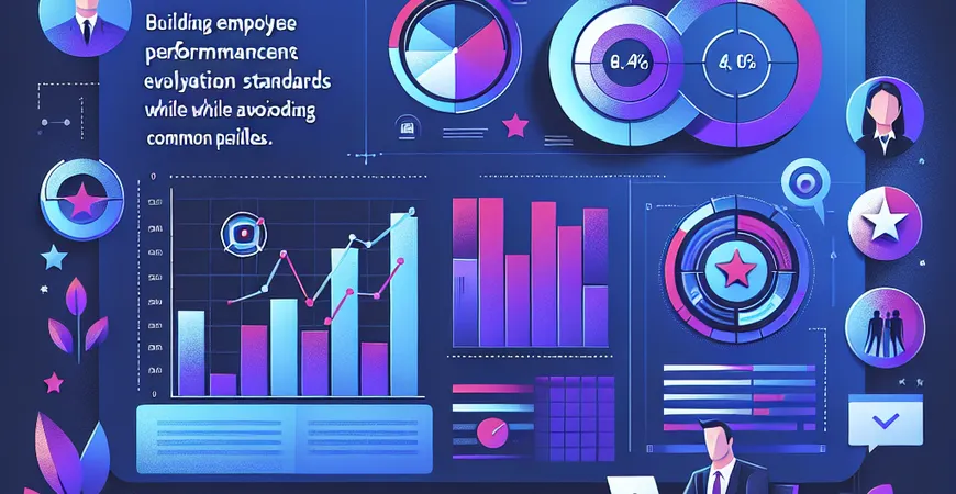 员工绩效考核标准的构建，避免常见误区