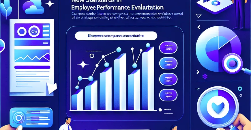 员工绩效评估新标准，提升企业竞争力