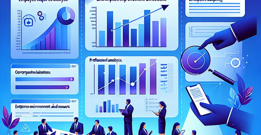 员工要求分析，企业改进的方向与对策