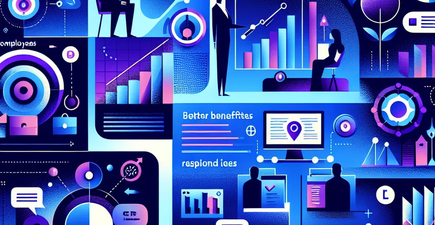 员工要求提升福利待遇，企业回应的四大策略