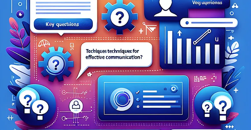 员工访谈的关键问题，掌握这些技巧让沟通更有效