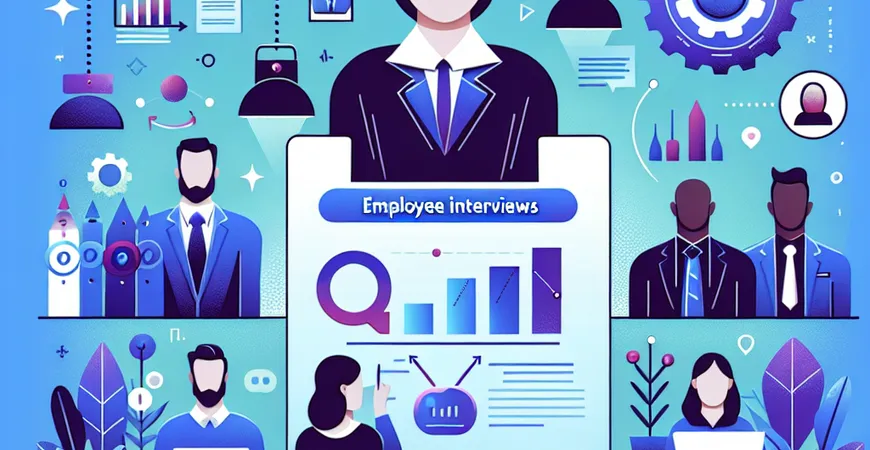 员工访谈：获取真实反馈的十大技巧