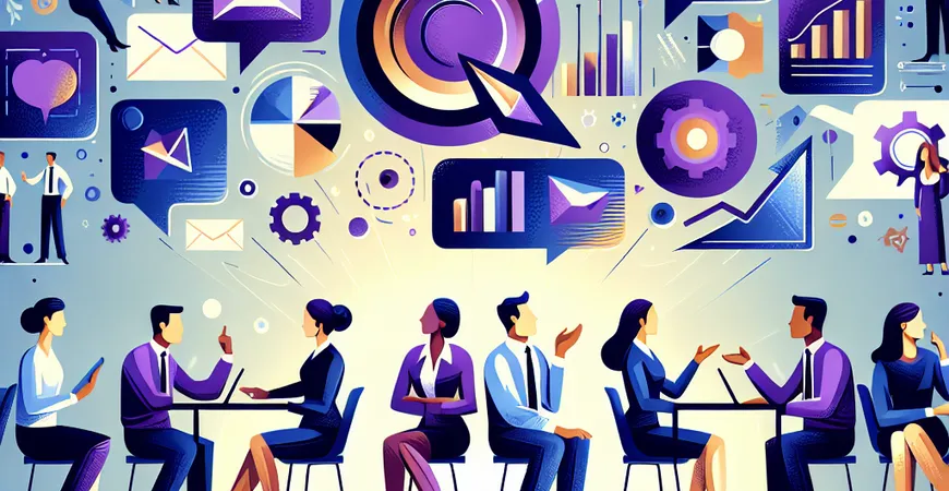 员工谈话中的沟通艺术，提升团队凝聚力的秘诀