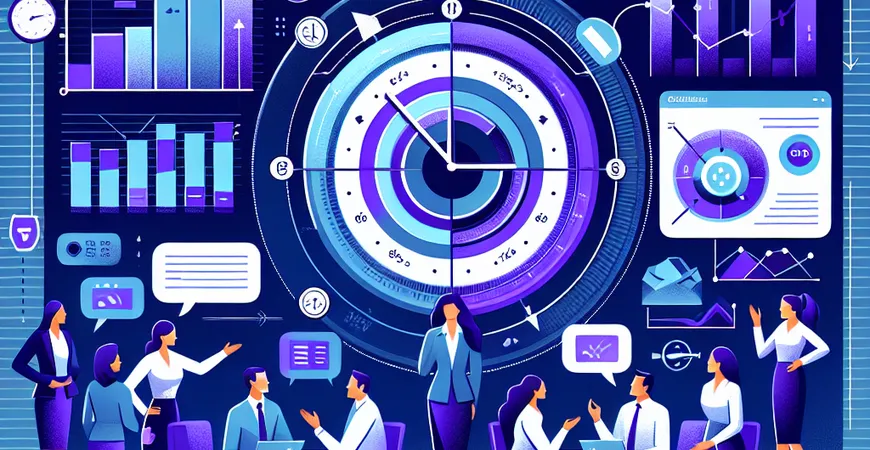 员工谈话时机选择，如何提升沟通效果