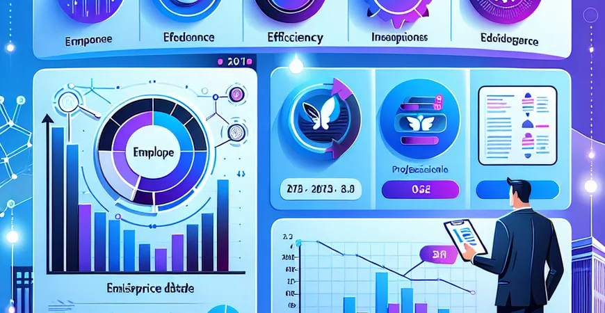 员工资料的数字化管理，提升效率的实用工具