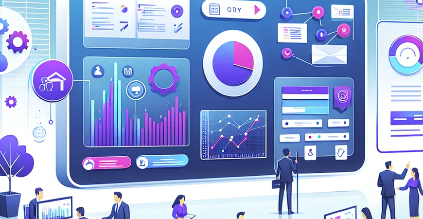 员工资料管理的十大技巧，提升效率不踩坑