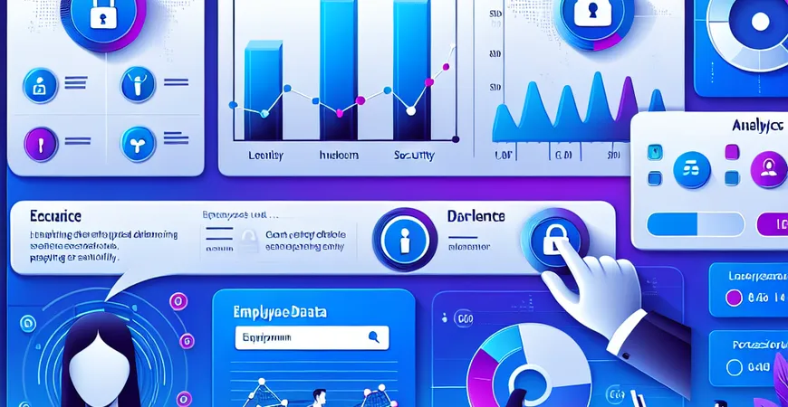员工资料管理系统推荐，数据安全不容忽视