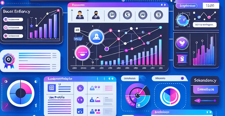 员工资料管理系统：提高效率的科技利器