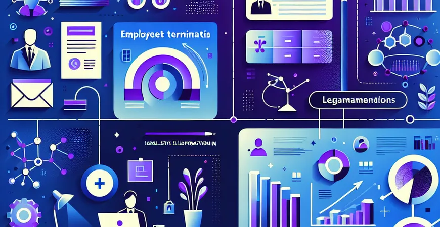员工辞退中的法律风险，企业合规管理的必修课