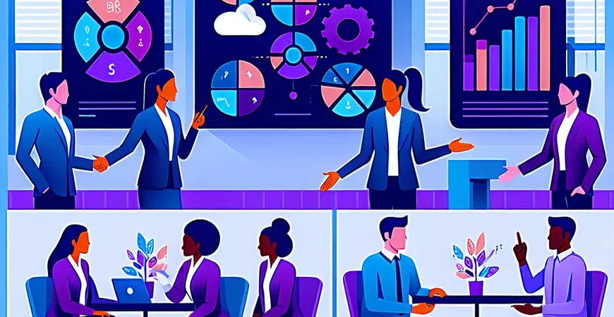 员工面谈中的心理战术，如何有效化解矛盾