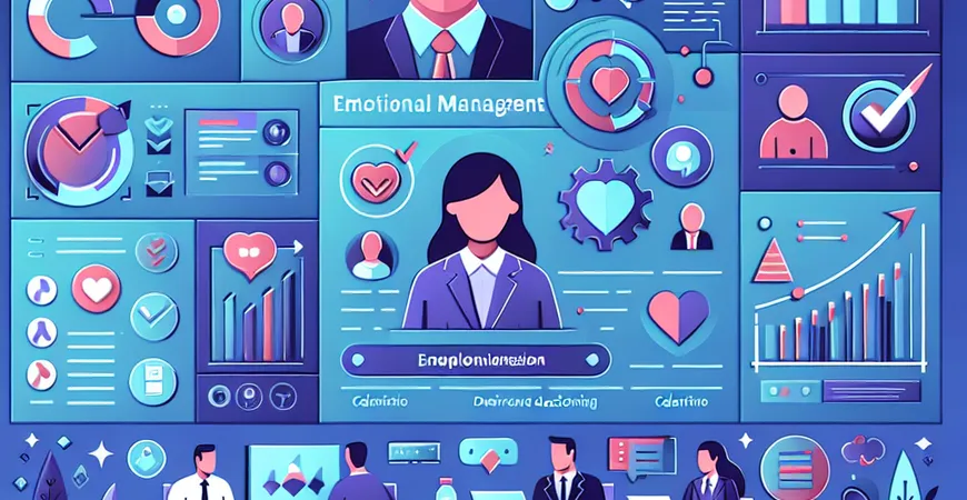 员工面谈中的情感管理，打造和谐工作环境