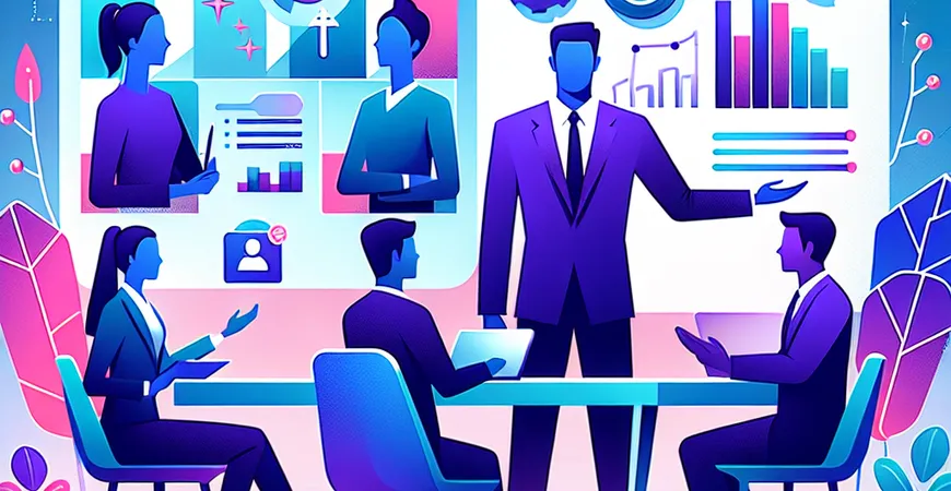 员工面谈技巧大揭秘，掌握关键提升沟通效果