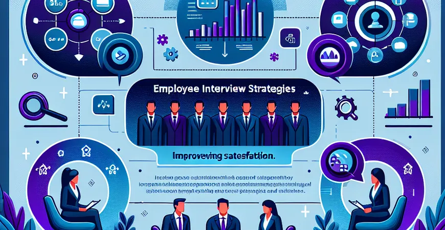 员工面谈的六大策略，提升满意度的绝佳方法