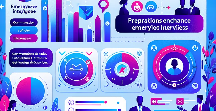 员工面谈的准备工作，提升面谈效果的关键因素