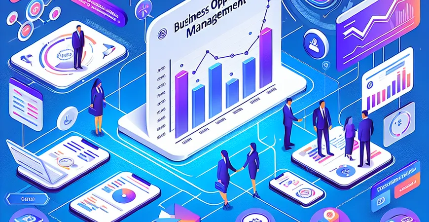 商机管理如何助力客户关系管理的长效发展