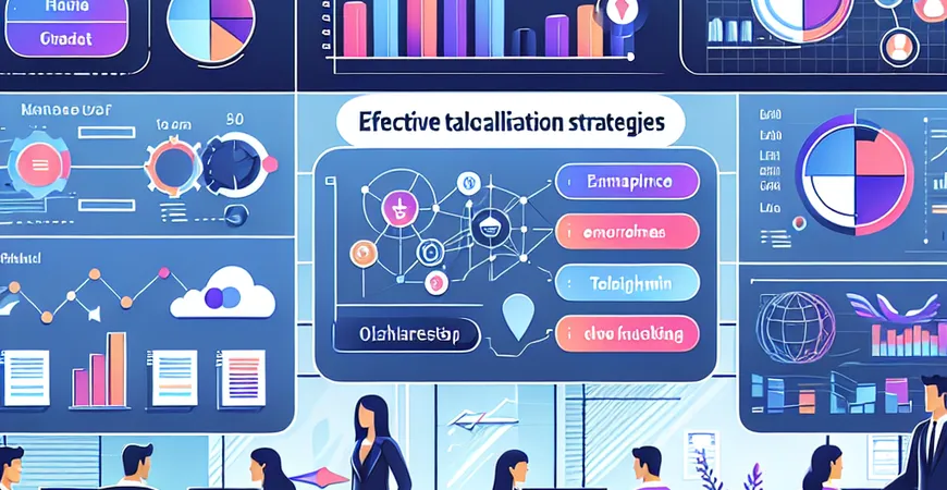团队协作中的任务分配策略，提升整体效率的关键