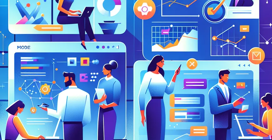 团队协作的新模式，打破传统的工作方式