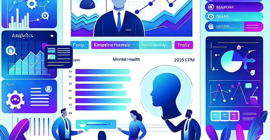 在职员工的心理健康：企业如何提供支持？