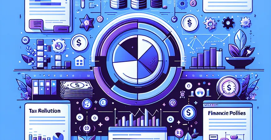 地方政府对中小企业的税收减免政策有哪些？