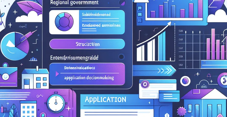 地方政府对中小企业的补贴政策及申请技巧