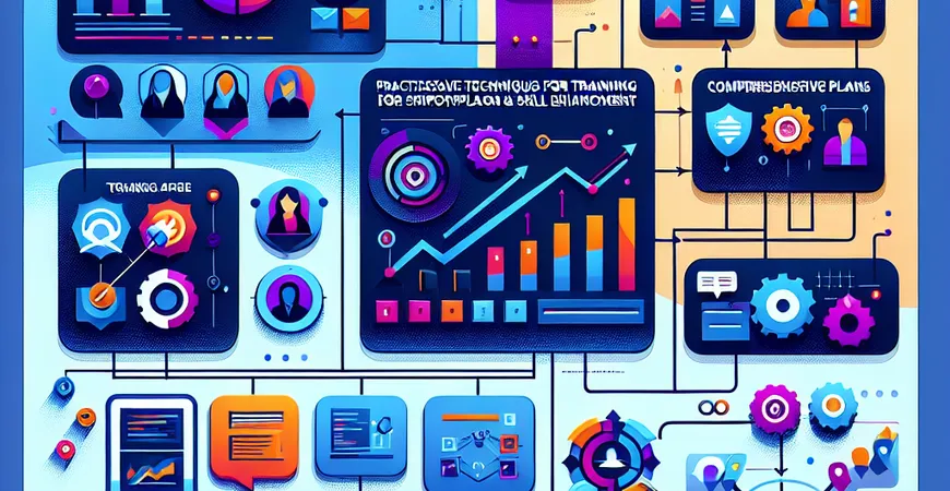 培训员工的实用技巧，提升技能的全面方案