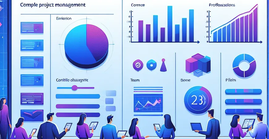 复杂项目管理中的常见陷阱，不踩坑就看这篇