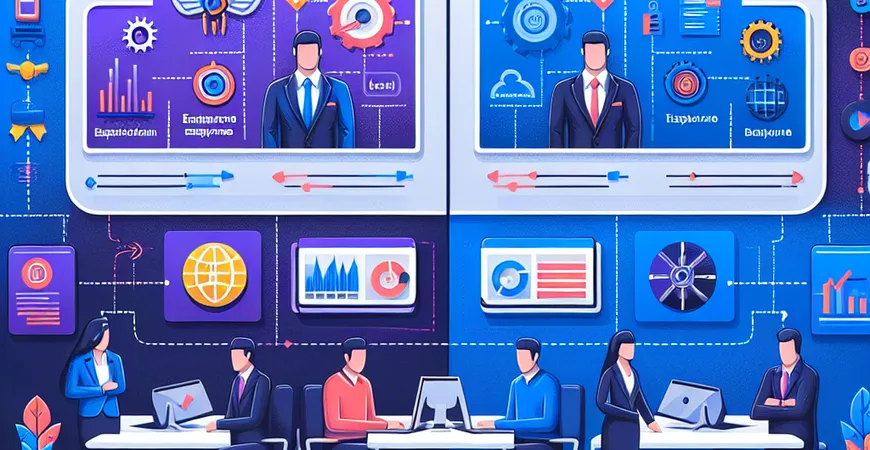 外包员工与派遣员工的区别，企业用工新选择