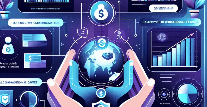 外籍员工社保缴纳指南，企业国际化经营的关键