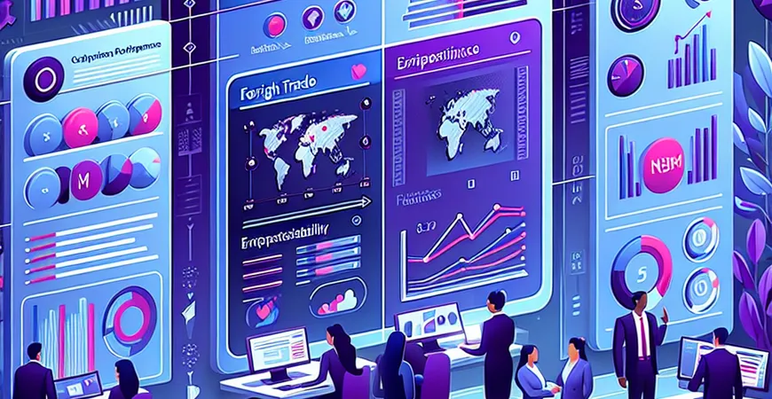 外贸企业如何选择合适的客户管理软件，提升竞争力