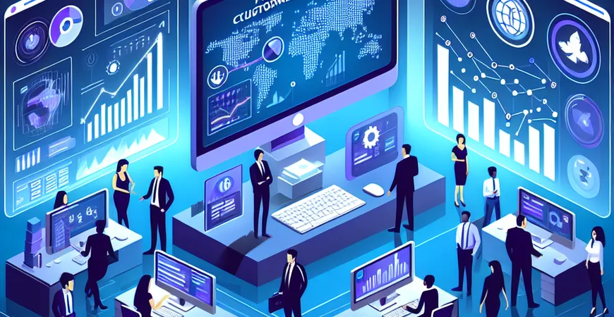 外贸客户管理的成功秘诀，如何在全球市场立足？