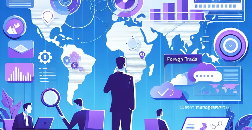 外贸客户管理的挑战与机遇，如何在全球市场中脱颖而出
