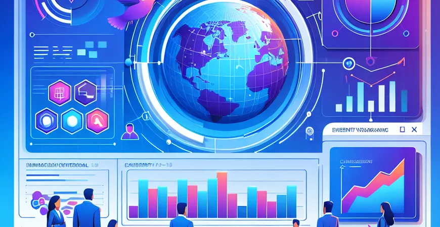 外贸行业专属客户管理软件，助力国际市场开拓