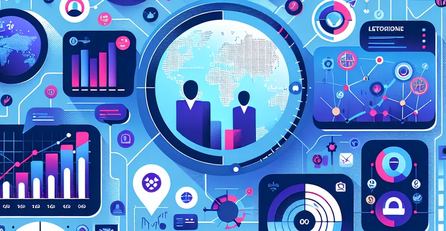 外贸行业客户管理系统盘点，谁能助力国际市场开拓