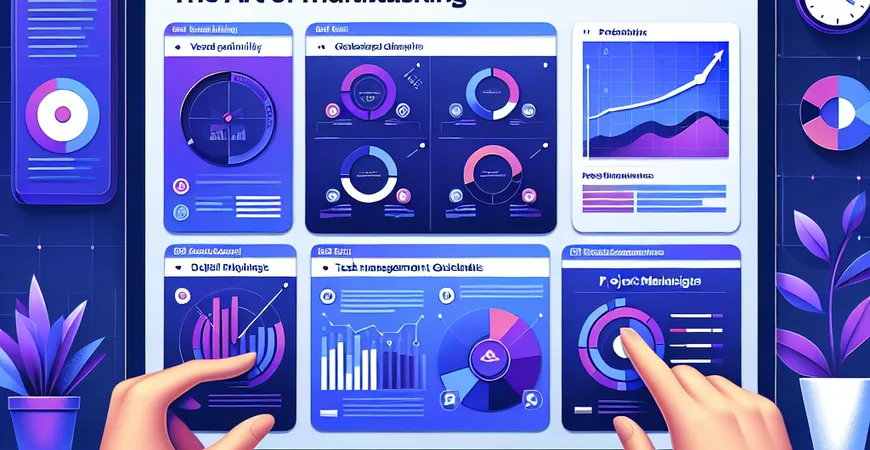 多任务处理的艺术：项目经理必备技能