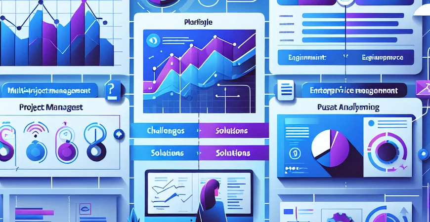 多项目管理的痛点与解决方案，项目经理必读