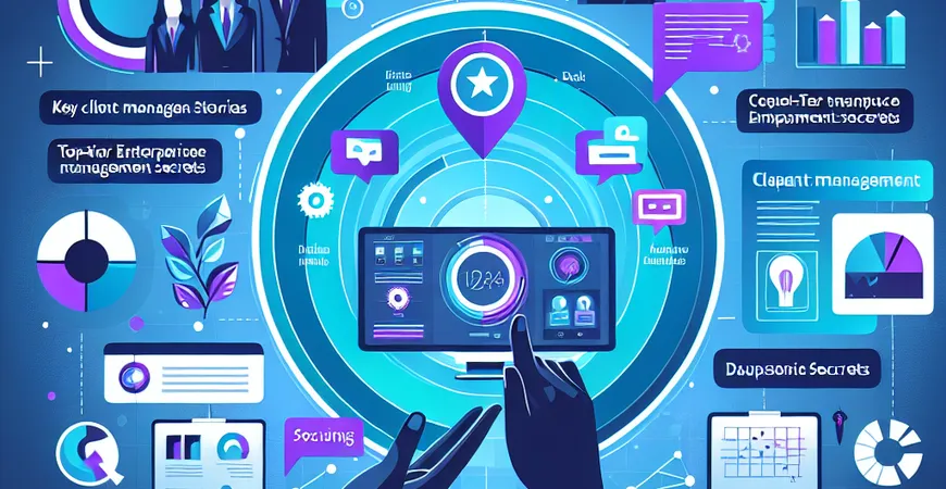 大客户管理的成功案例，揭秘顶尖企业的管理秘诀