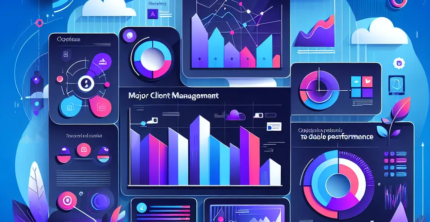 大客户管理策略大解析，助力业绩翻倍的实战经验