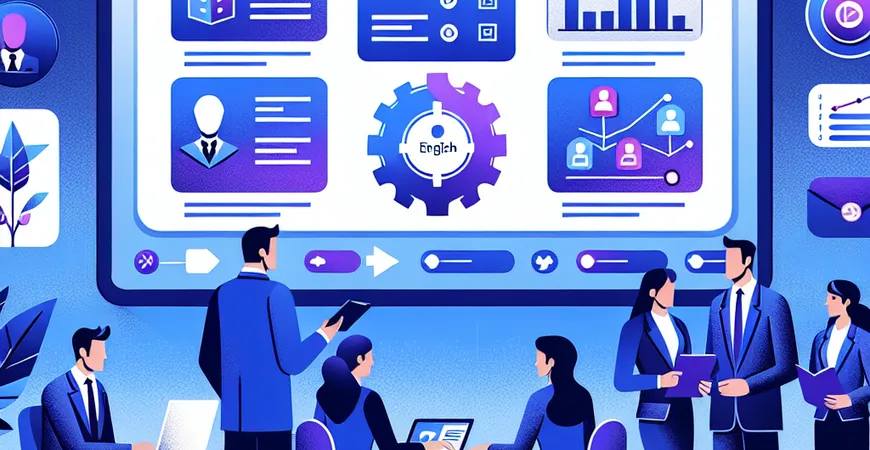 如何为员工制定个性化的职业发展计划