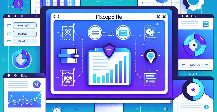 如何修复Excel中无法打开的损坏文件
