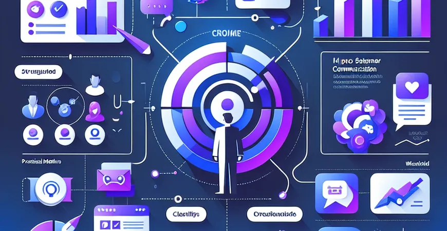 如何利用CRM提升客户沟通效率，实用方法