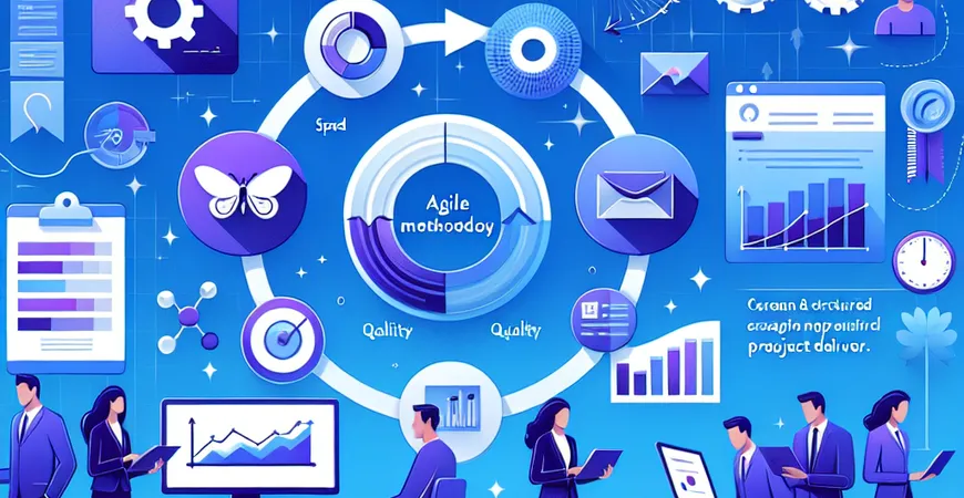 如何利用敏捷方法提升项目交付速度与质量