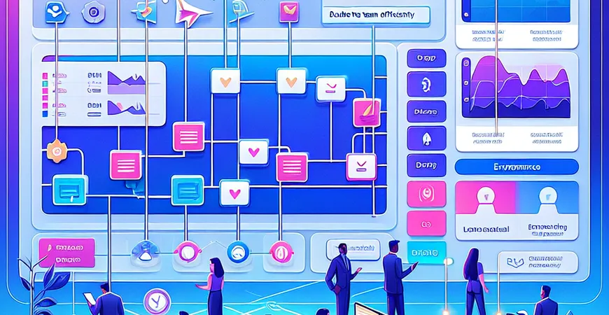 如何利用看板管理提升项目透明度，团队效率翻倍