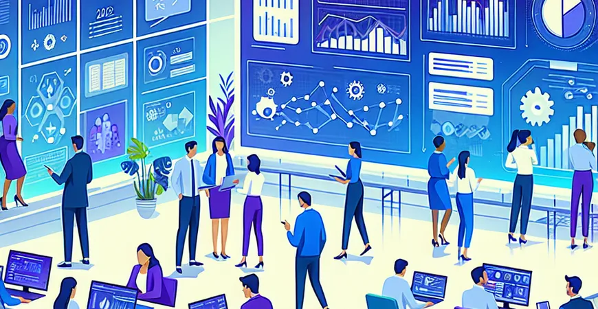 如何制定2025年职业生涯规划，助力员工走向成功